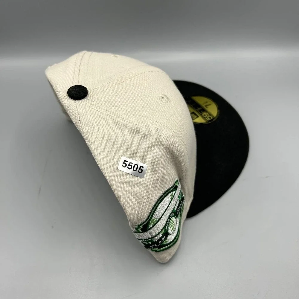 San‎ Francisco Giants Hat Men 7 1/4 Gray Black 59Fifty New Era MLB Fitted Cap
